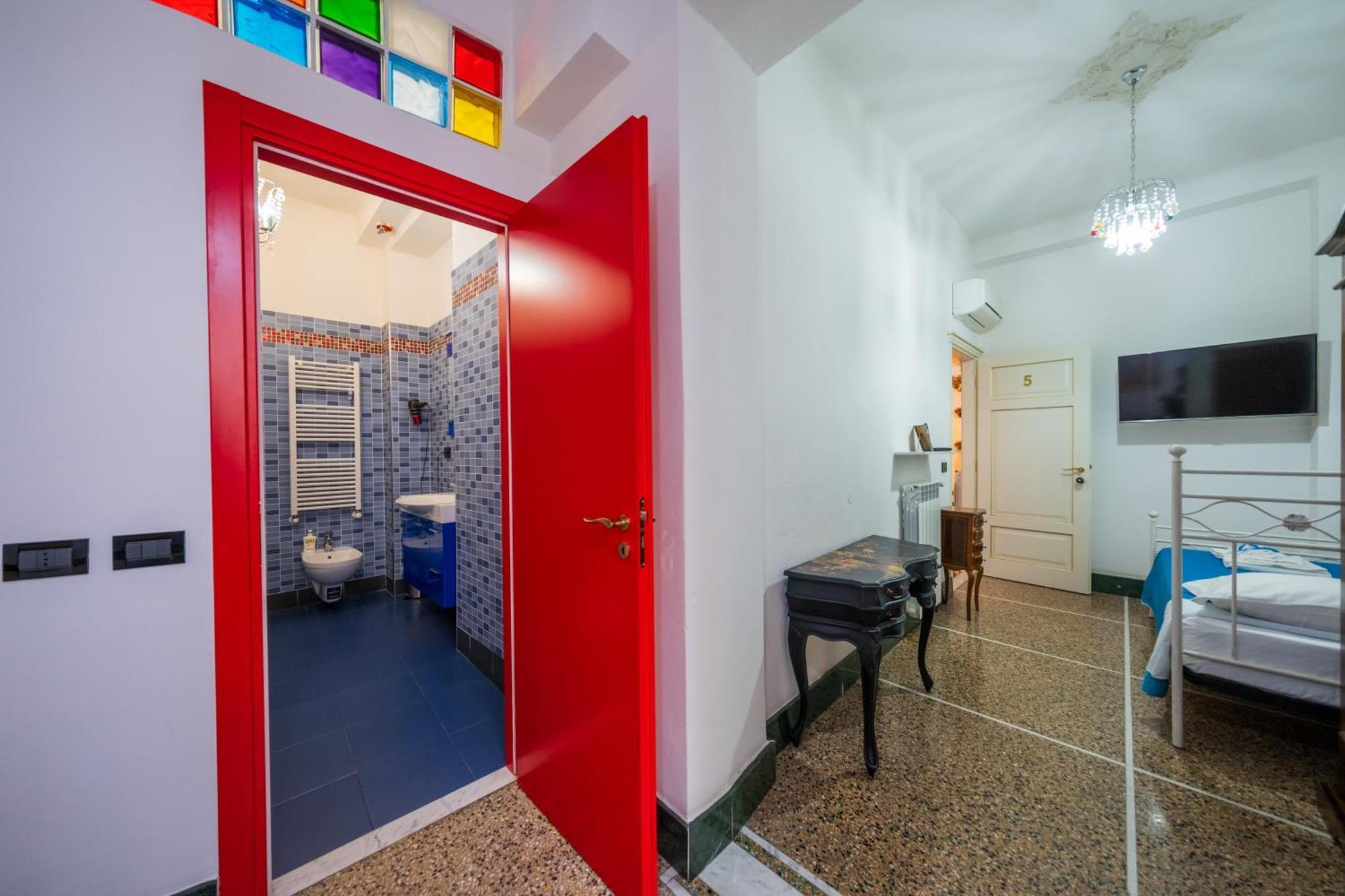 Bbc Christian Bed & Breakfast Pisa Exterior foto