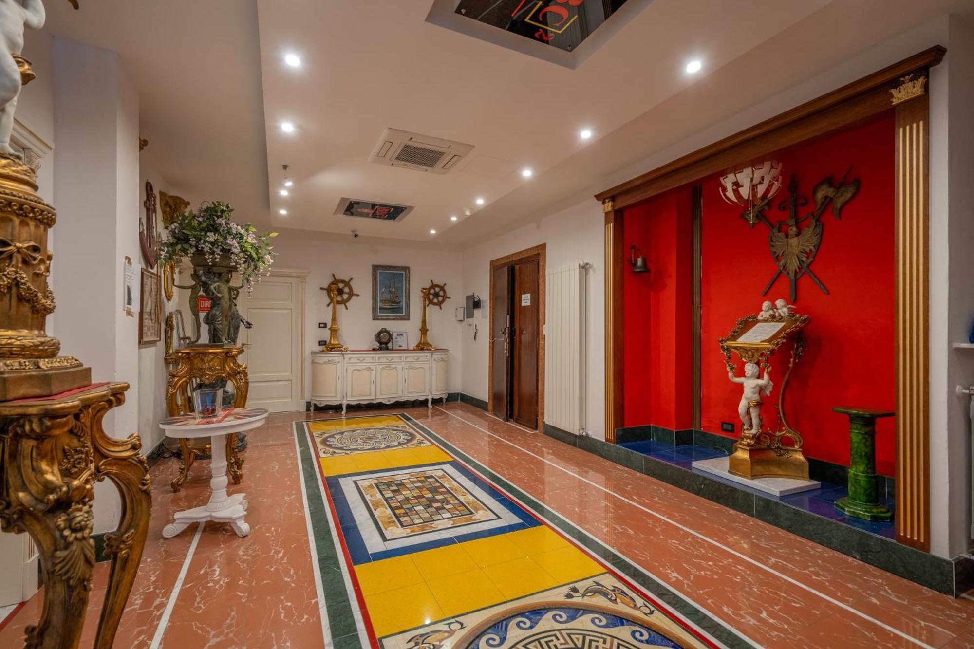 Bbc Christian Bed & Breakfast Pisa Exterior foto