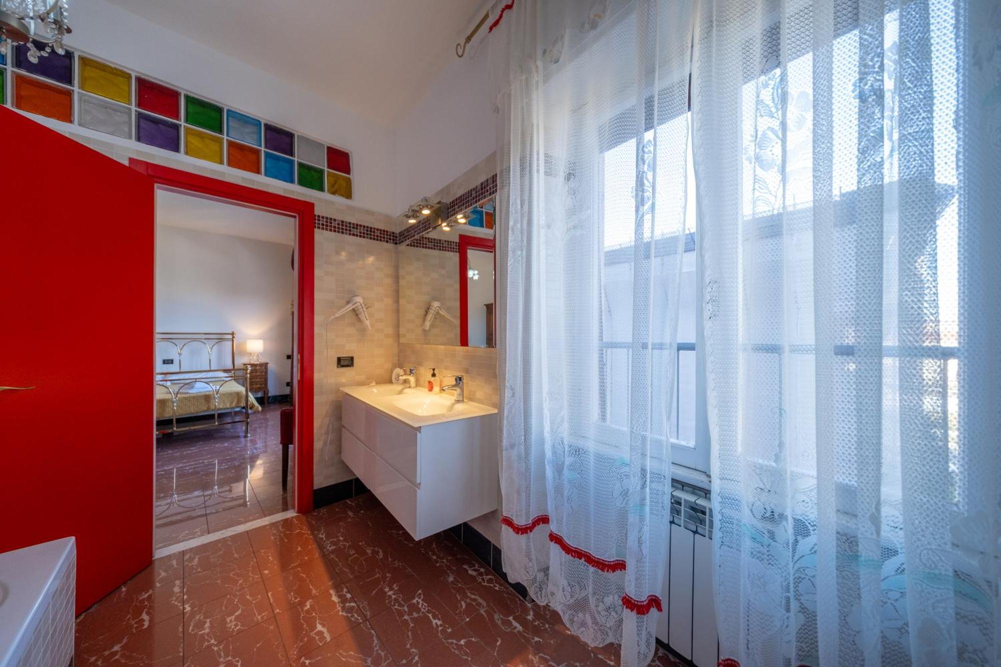 Bbc Christian Bed & Breakfast Pisa Exterior foto