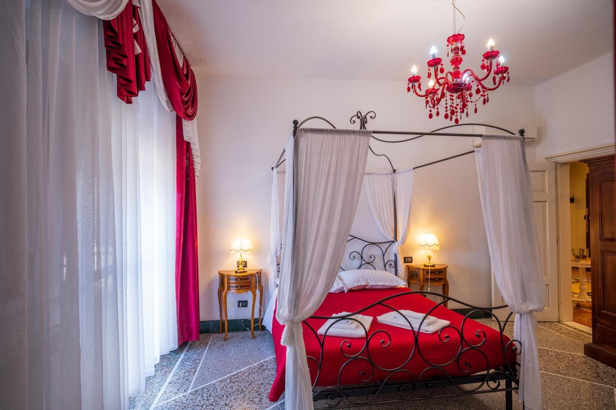 Bbc Christian Bed & Breakfast Pisa Exterior foto
