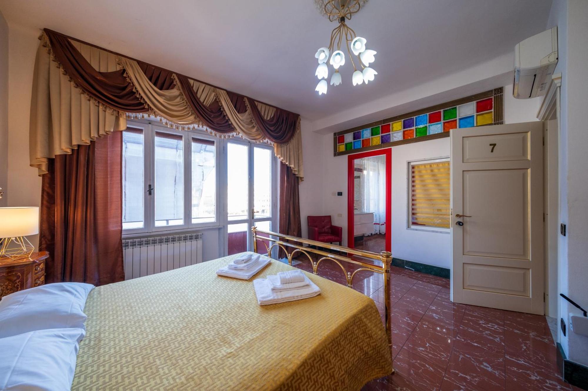 Bbc Christian Bed & Breakfast Pisa Exterior foto