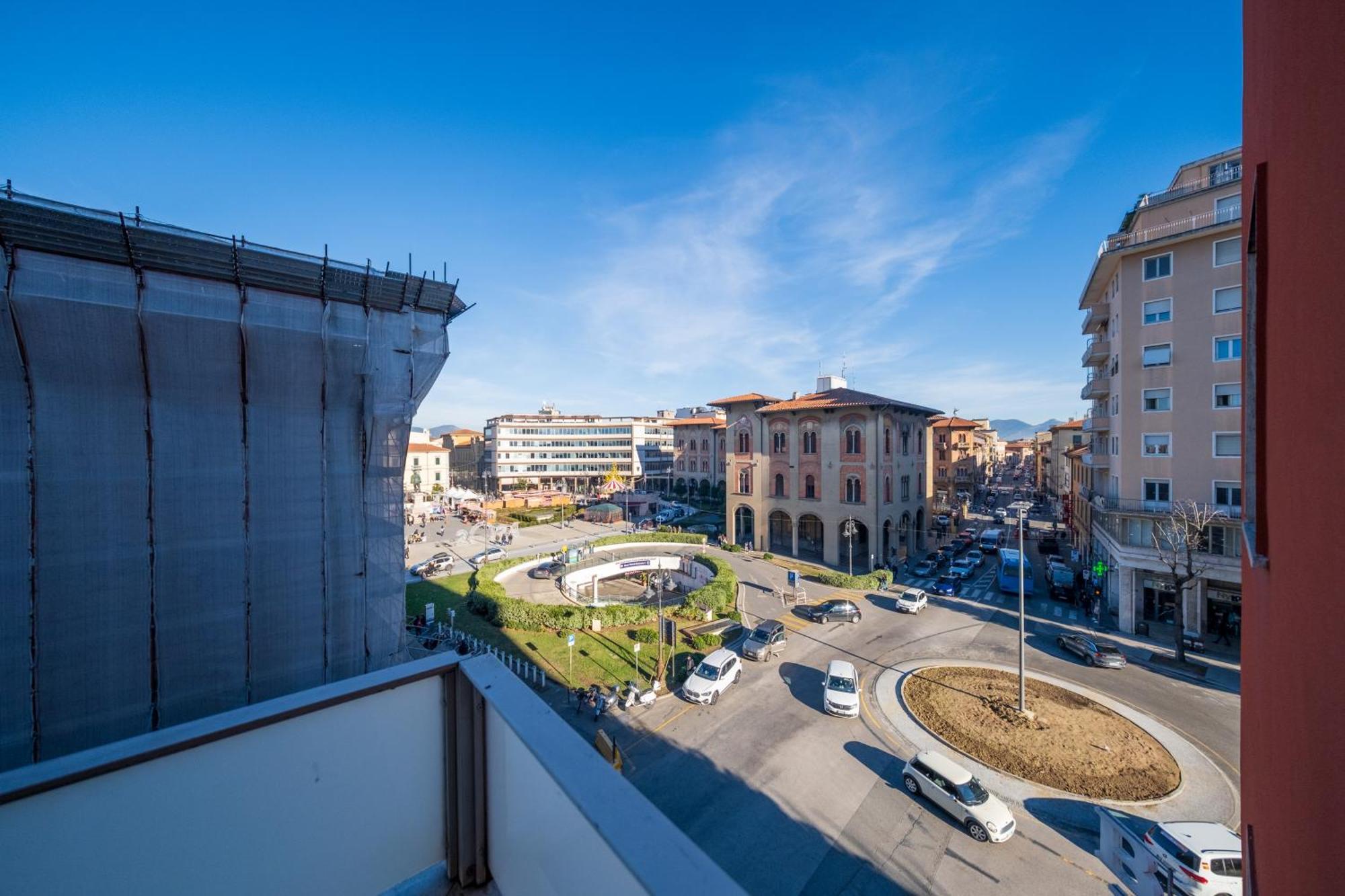 Bbc Christian Bed & Breakfast Pisa Exterior foto