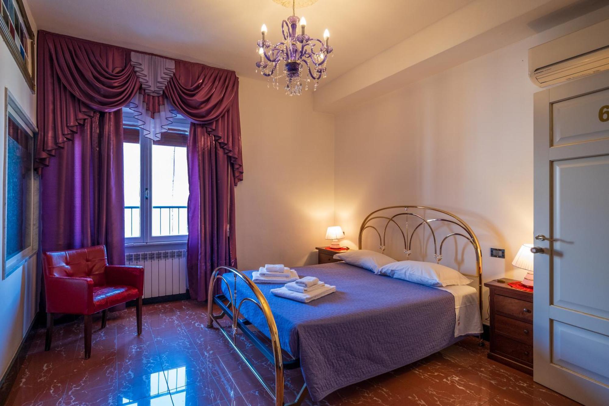 Bbc Christian Bed & Breakfast Pisa Exterior foto