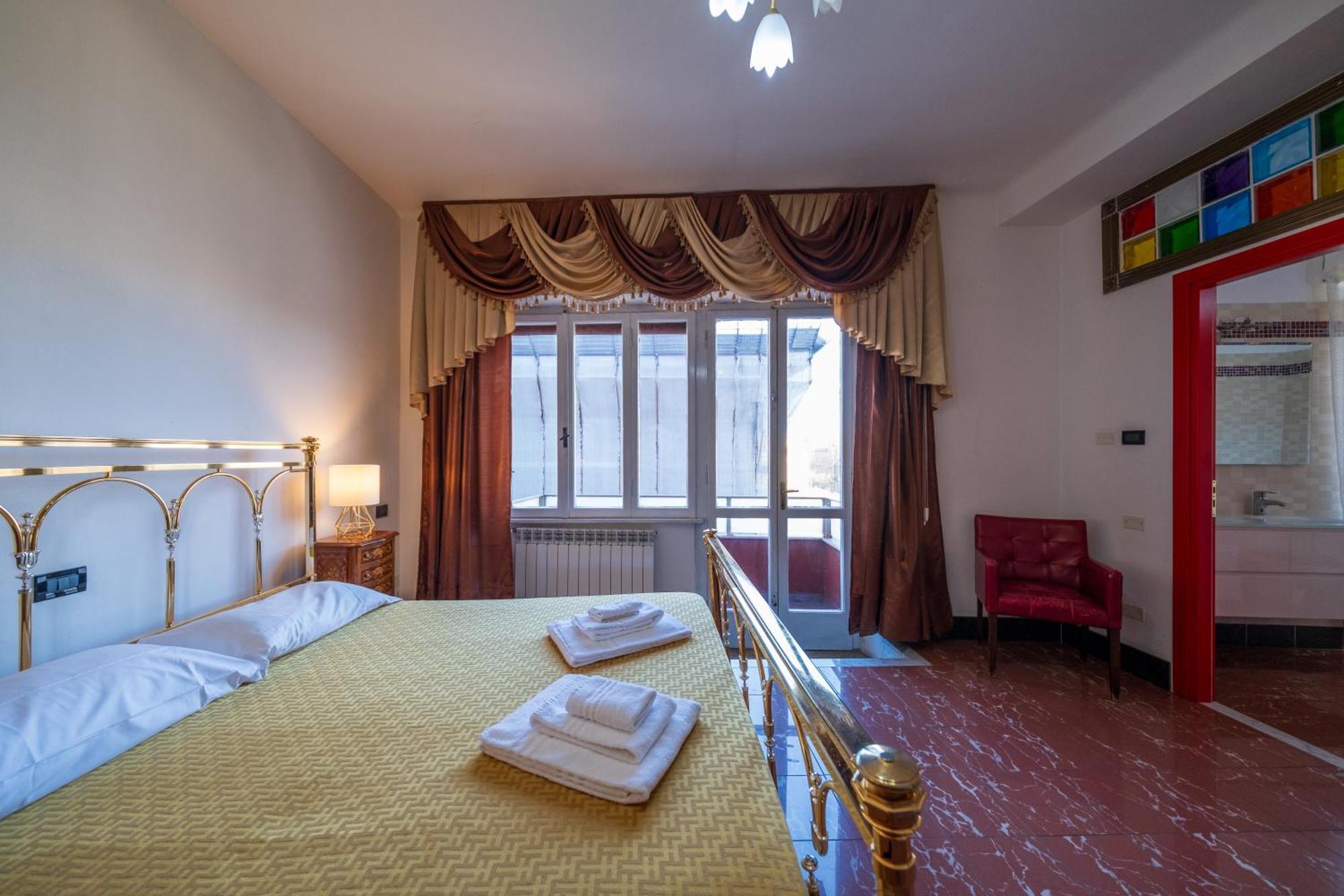 Bbc Christian Bed & Breakfast Pisa Exterior foto