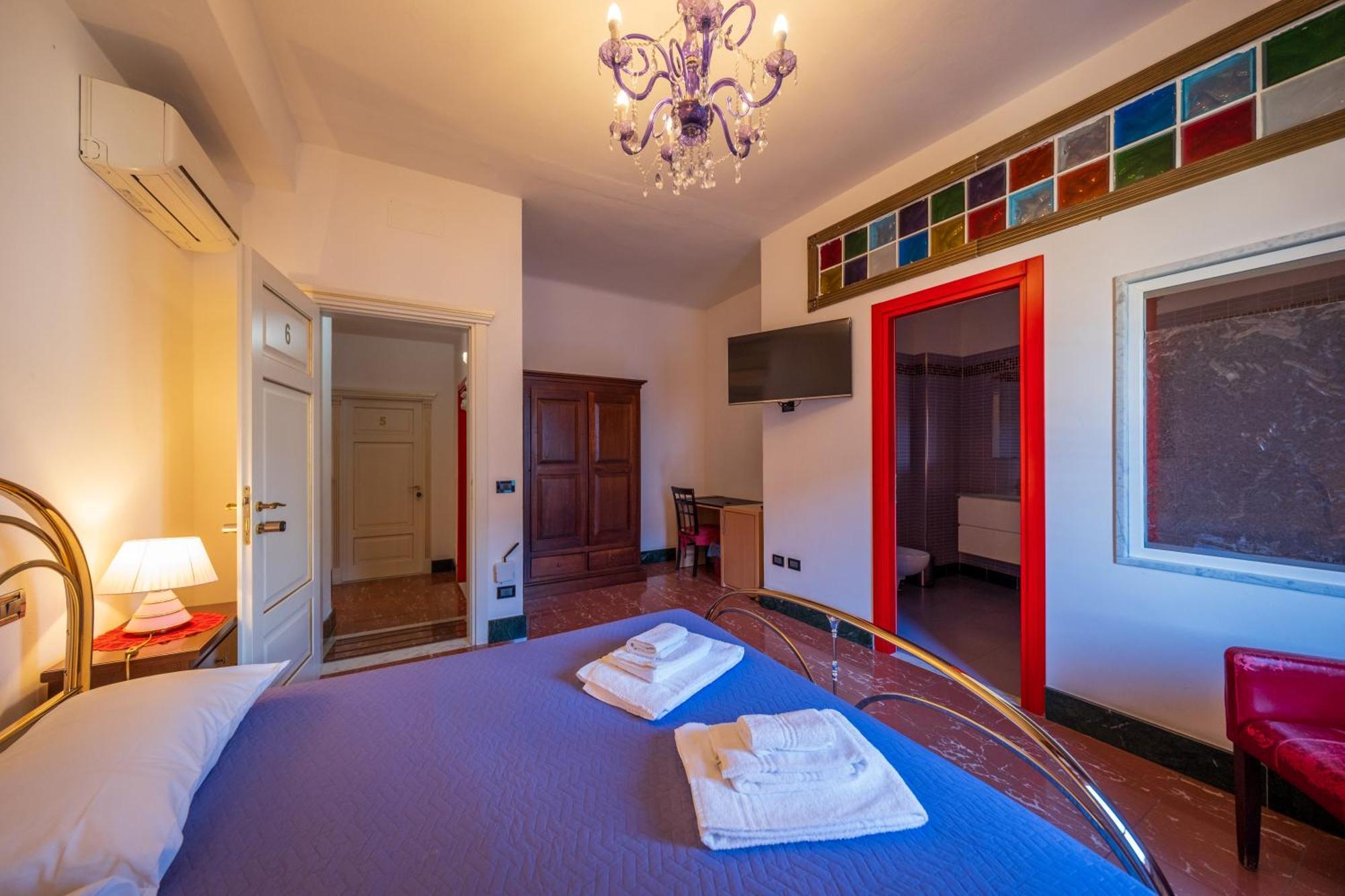 Bbc Christian Bed & Breakfast Pisa Exterior foto