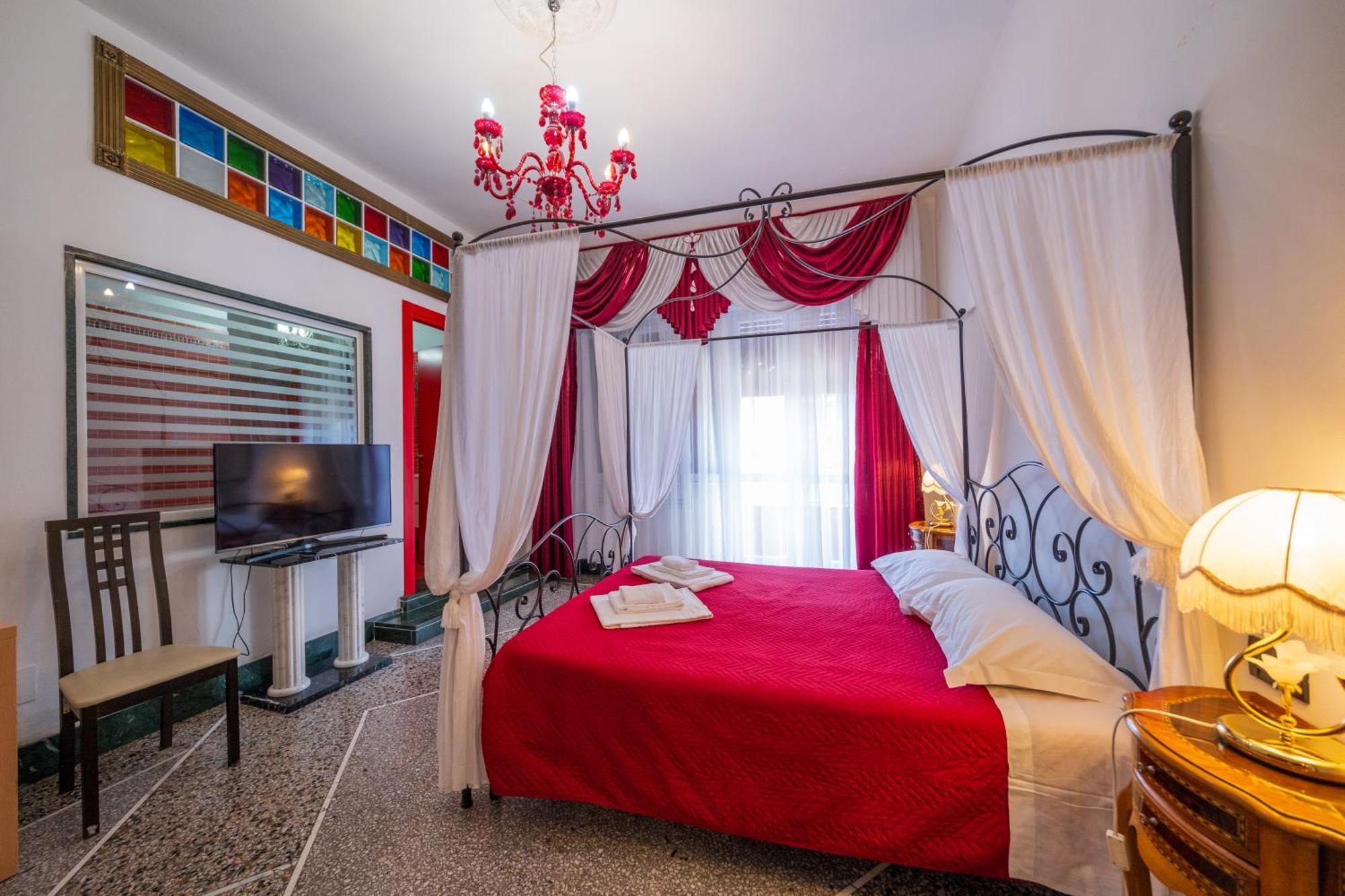 Bbc Christian Bed & Breakfast Pisa Exterior foto