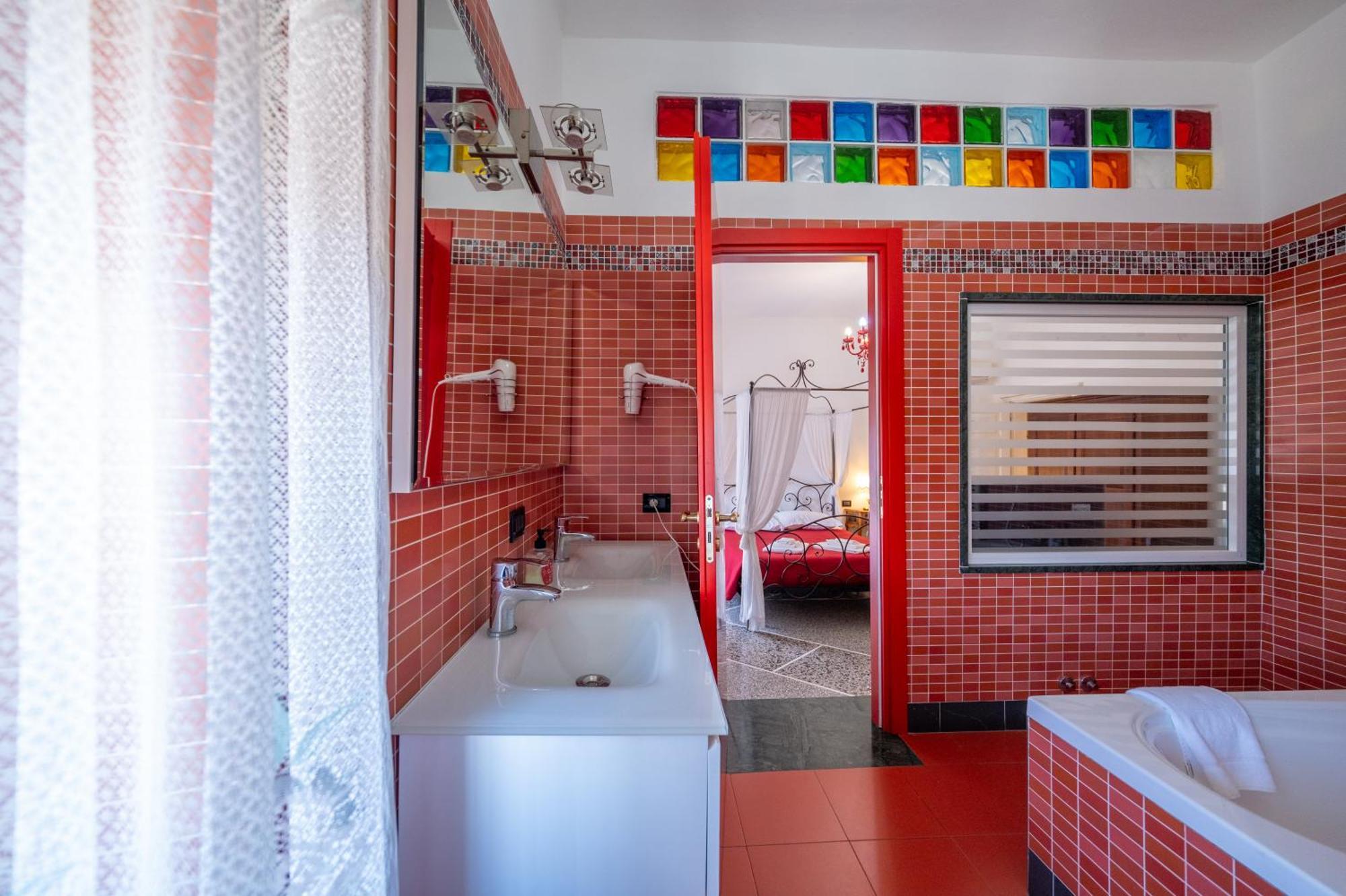 Bbc Christian Bed & Breakfast Pisa Exterior foto