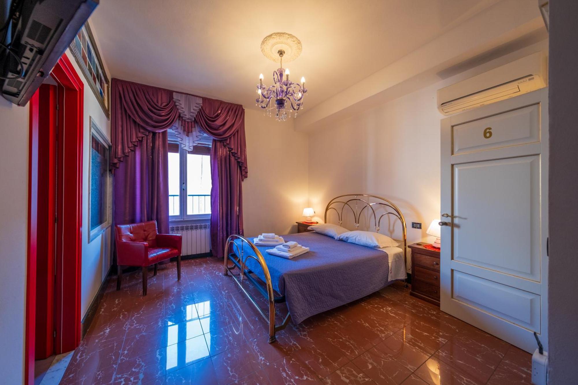 Bbc Christian Bed & Breakfast Pisa Exterior foto