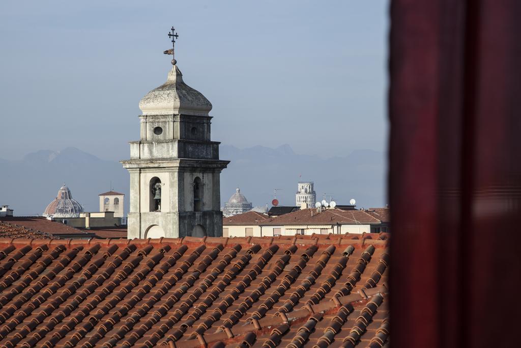 Bbc Christian Bed & Breakfast Pisa Exterior foto